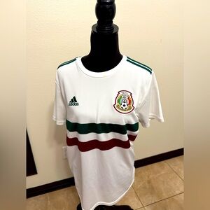 Selection Nacional de Mexico Adidas Jersey